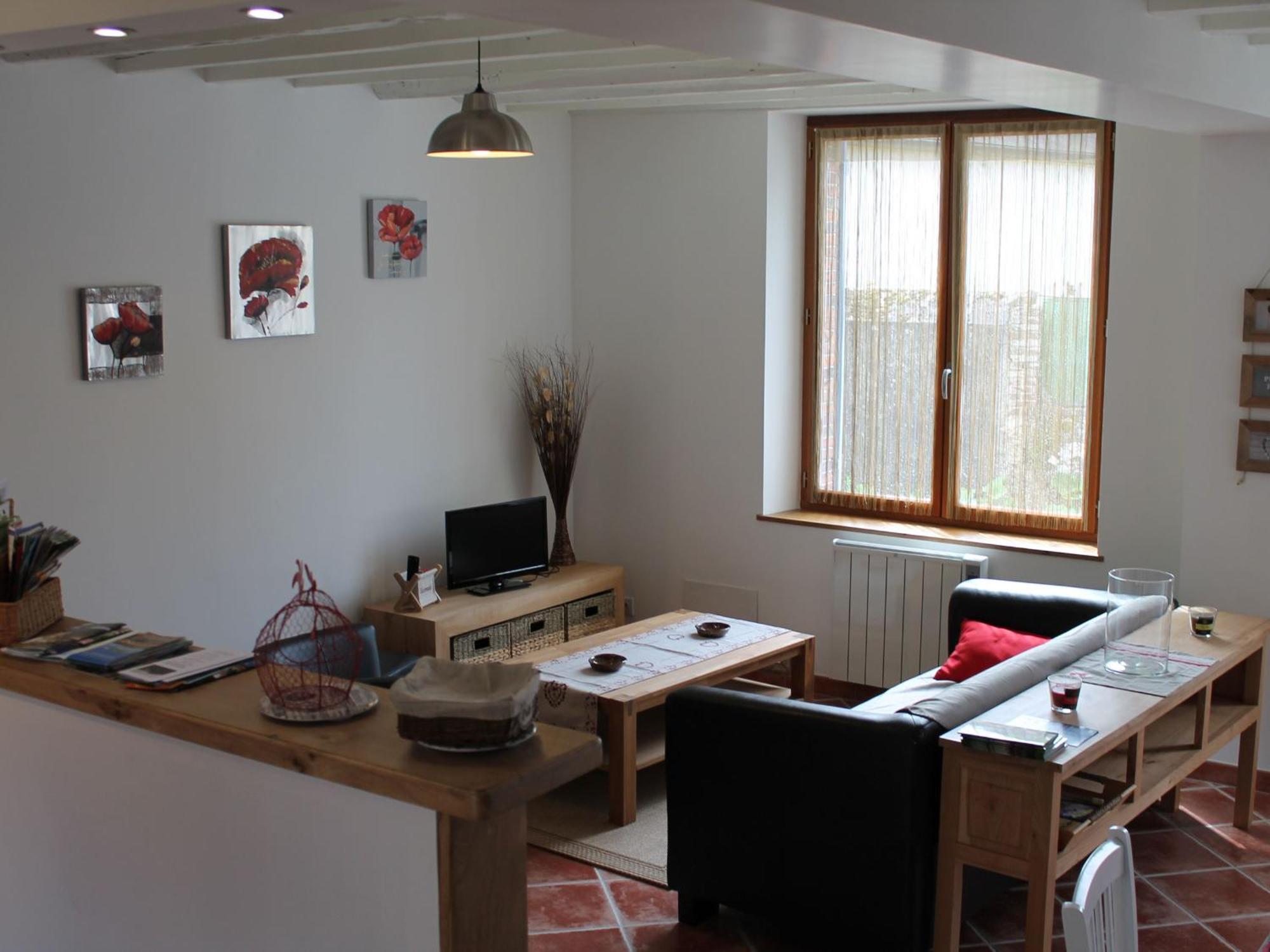 Gîte Senonches, 3 pièces, 4 personnes - FR-1-581-74 Extérieur photo