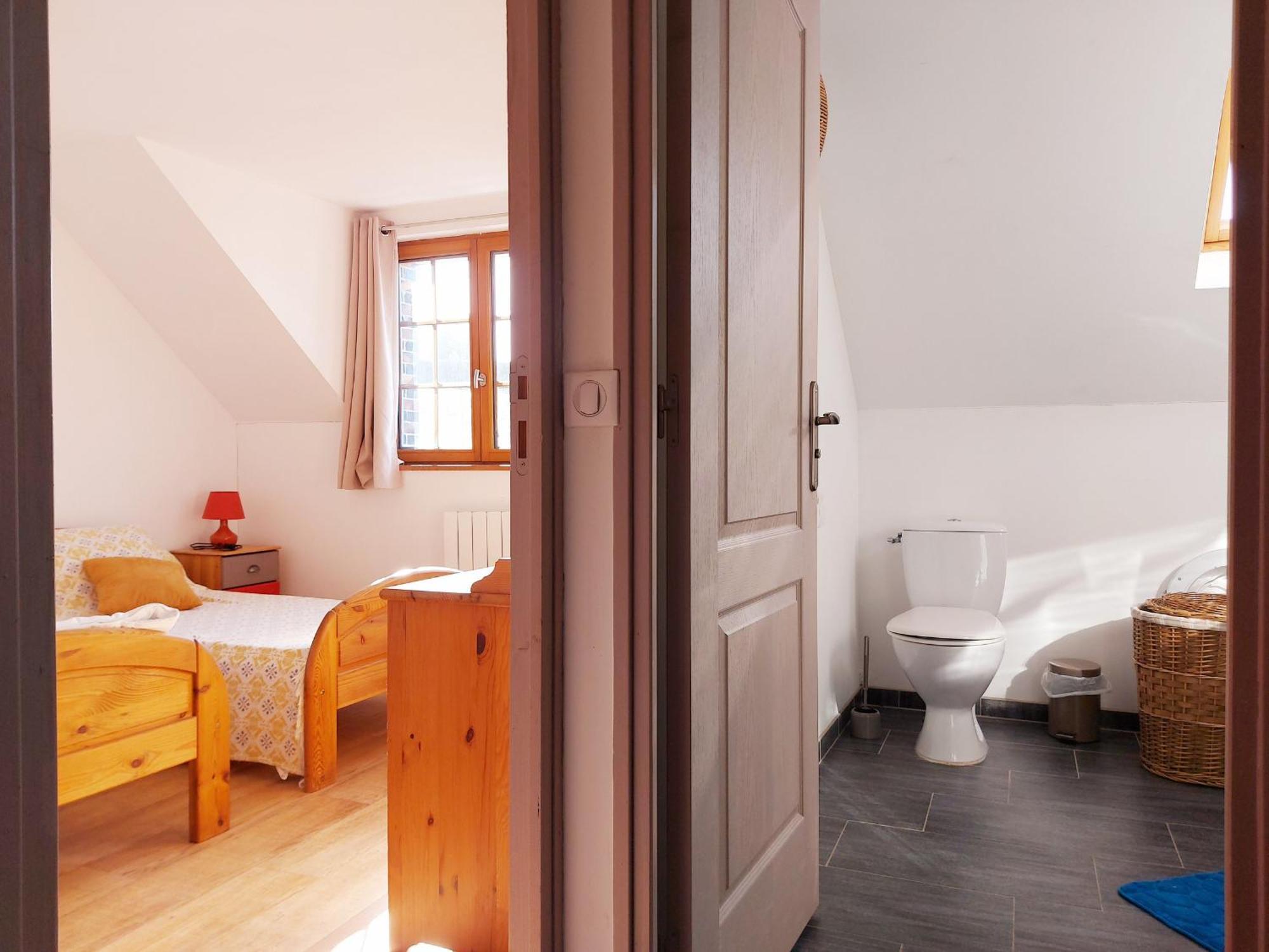 Gîte Senonches, 3 pièces, 4 personnes - FR-1-581-74 Extérieur photo