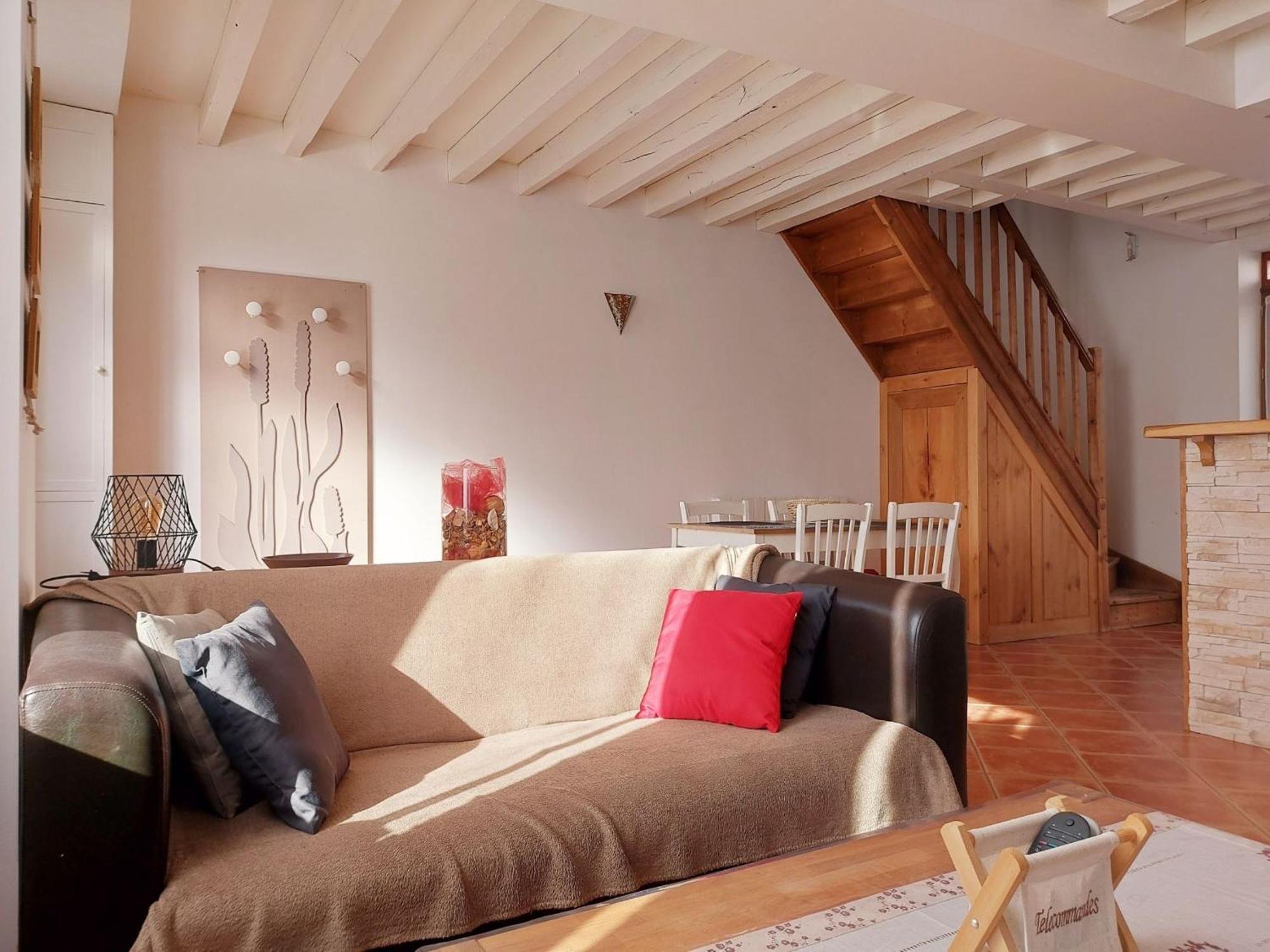 Gîte Senonches, 3 pièces, 4 personnes - FR-1-581-74 Extérieur photo
